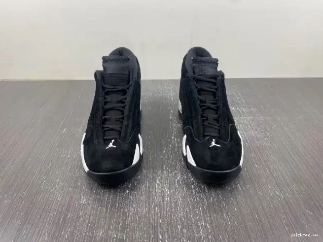 Cheap Kickmax Black 14 White Red Jordan Air 487471-016 University 0608